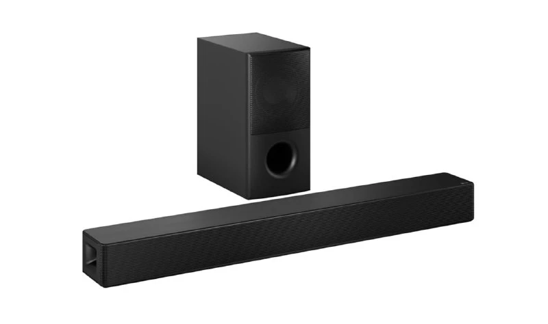 SOUNDBAR LG SH5A (4.1 CANAIS) (600W RMS)