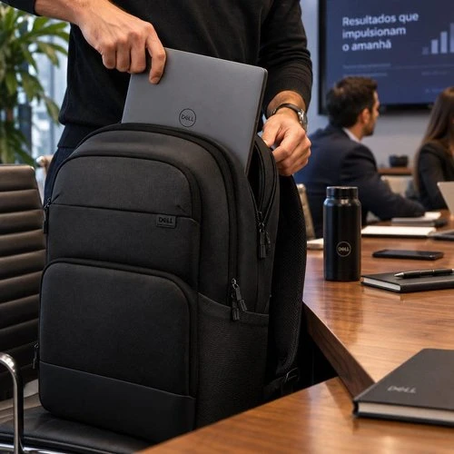 Mochila Dell Pro 14-16 Plus EcoLoop CP5626 para Notebook, 16 23L