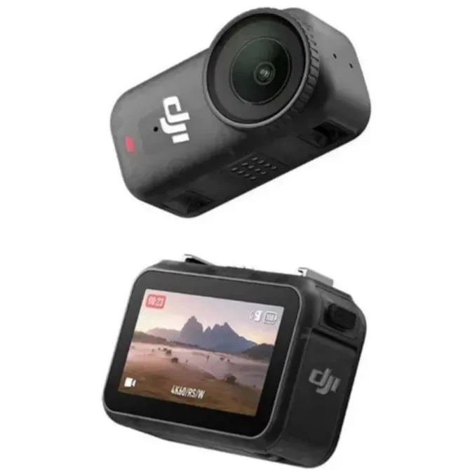 DJI OSMO NANO (4k @60) (128 GB)