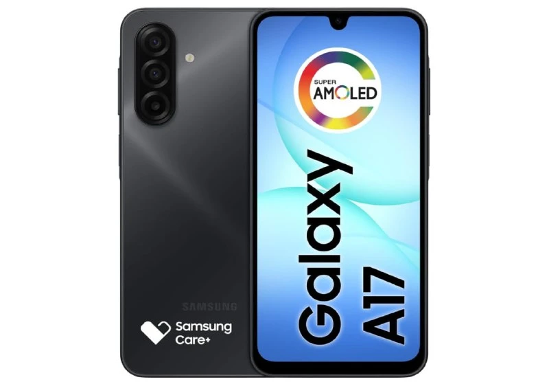SAMSUNG GALAXY A17 (128 GB)