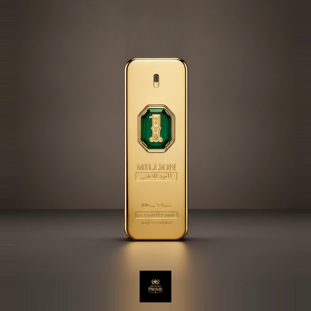Rabanne 1 Million Golden Oud 100ml