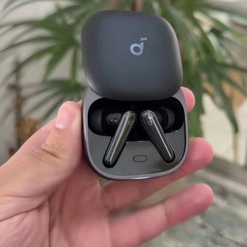 soundcore R50i da Anker, Fone de Ouvido Bluetooth 5.3 Sem Fio, 2 Mics IA
