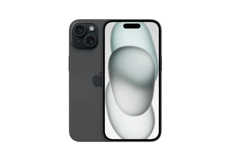 IPHONE 15 (256 GB) (PRETO)