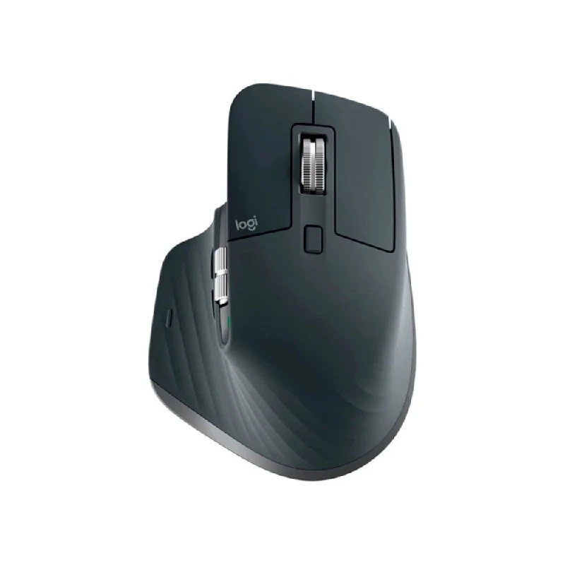LOGITECH MX MASTER 3S (GRAFITE) (BLUETOOTH EDITION)