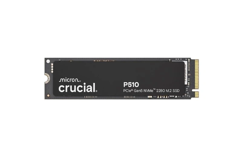 SSD NVMe CRUCIAL P510 (1 TB) (2280) (GEN 5)