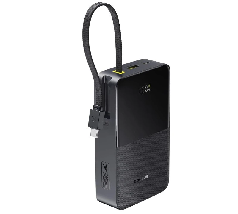 POWERBANK BASEUS BIPOW2 PRO (22.5 W) (20.000 mAh)