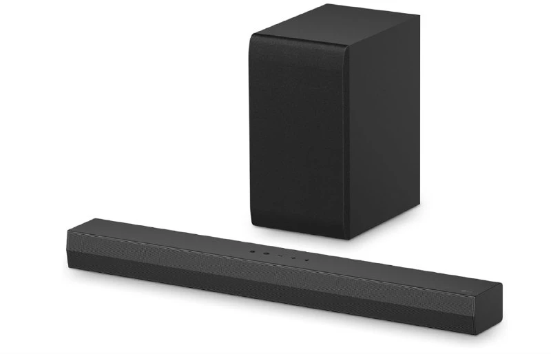 SOUNDBAR LG S40T (300W RMS) (2.1)