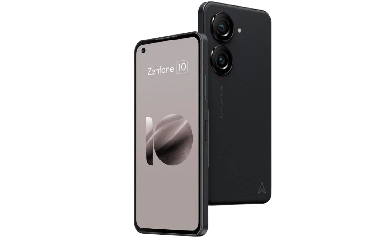 ASUS ZENFONE 10 (8 GB / 256 GB) (MIDNIGHT BLACK)
