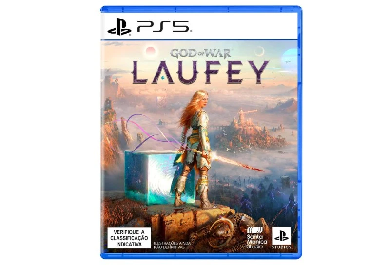 (PRÉ-VENDA) GOD OF WAR LAUFEY (PLAYSTATION 5)