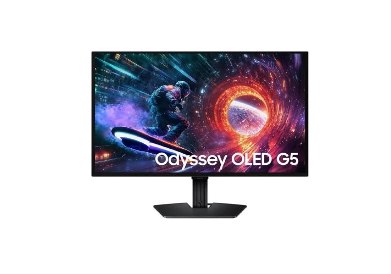 SAMSUNG ODYSSEY OLED G5 (27") (QUAD HD) (180 Hz) (0.03 ms)