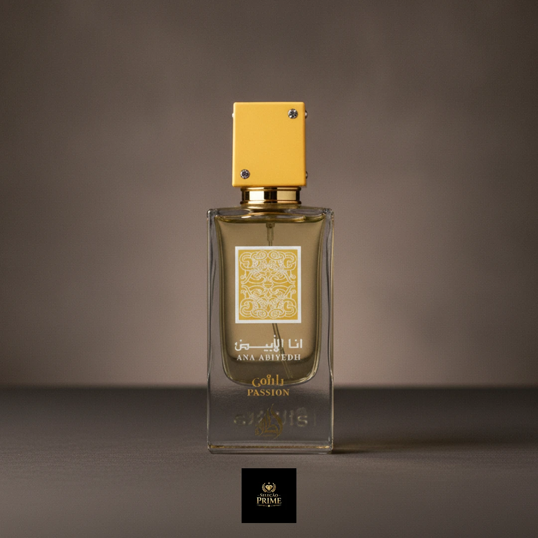Ana Abiyedh Passion Edp - Perfume Lattafa Feminino 60ml