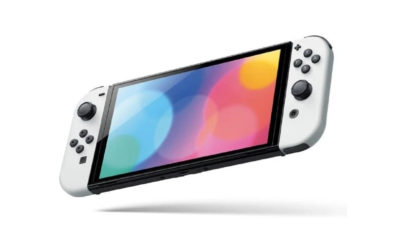 NINTENDO SWITCH OLED + SUPER MARIO WONDER + 3 MESES DE ASSINATURA NINTENDO ONLINE