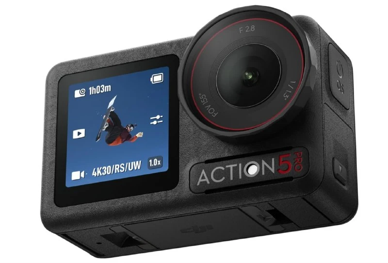 DJI OSMO ACTION 5 PRO (ESSENTIAL COMBO) (4K@120)