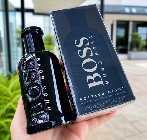 Hugo Boss Bottled Night Eau De Toilette 100Ml