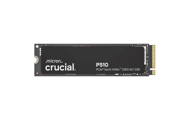 SSD NVMe CRUCIAL P510 (2 TB) (2280) (GEN 5)