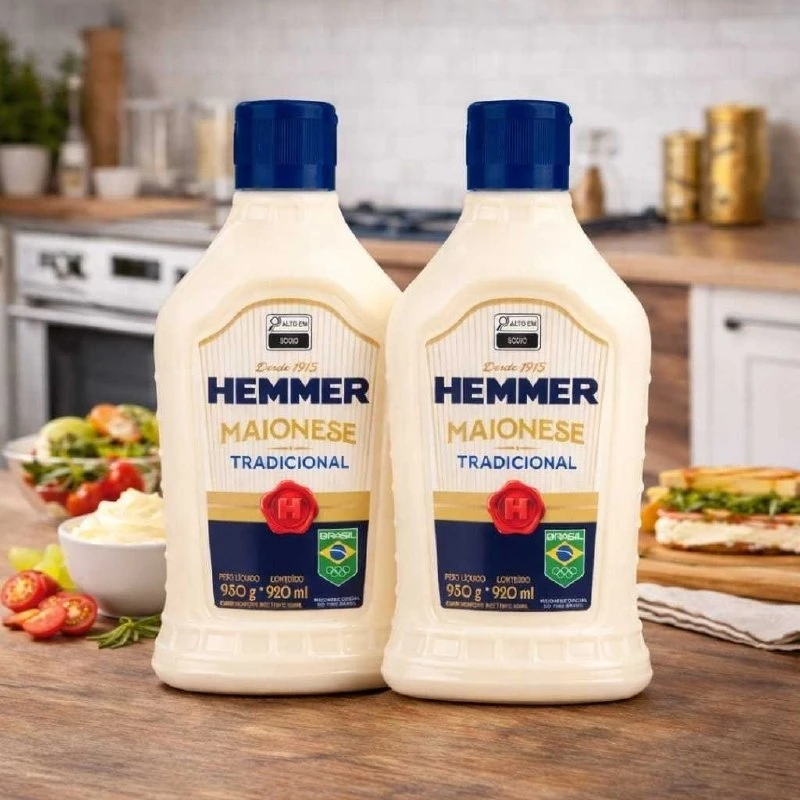 Hemmer Maionese 930G